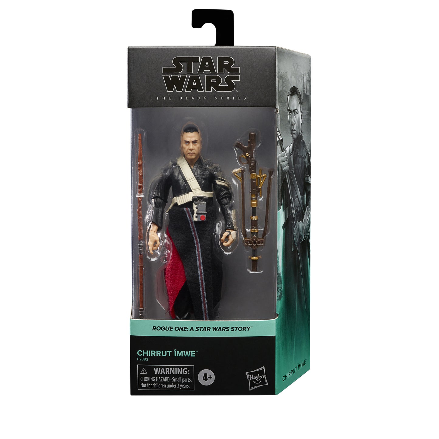 Star Wars The Black Series Chirrut Îmwe