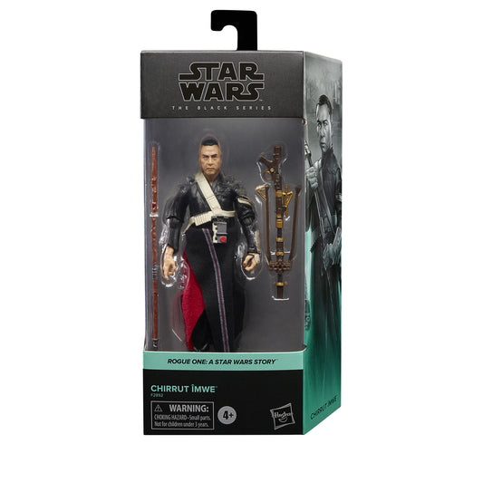 Star Wars The Black Series Chirrut Îmwe