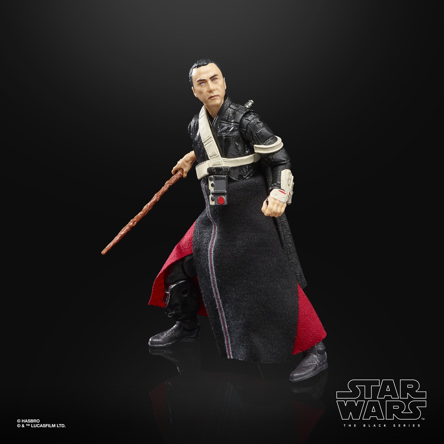 Star Wars The Black Series Chirrut Îmwe