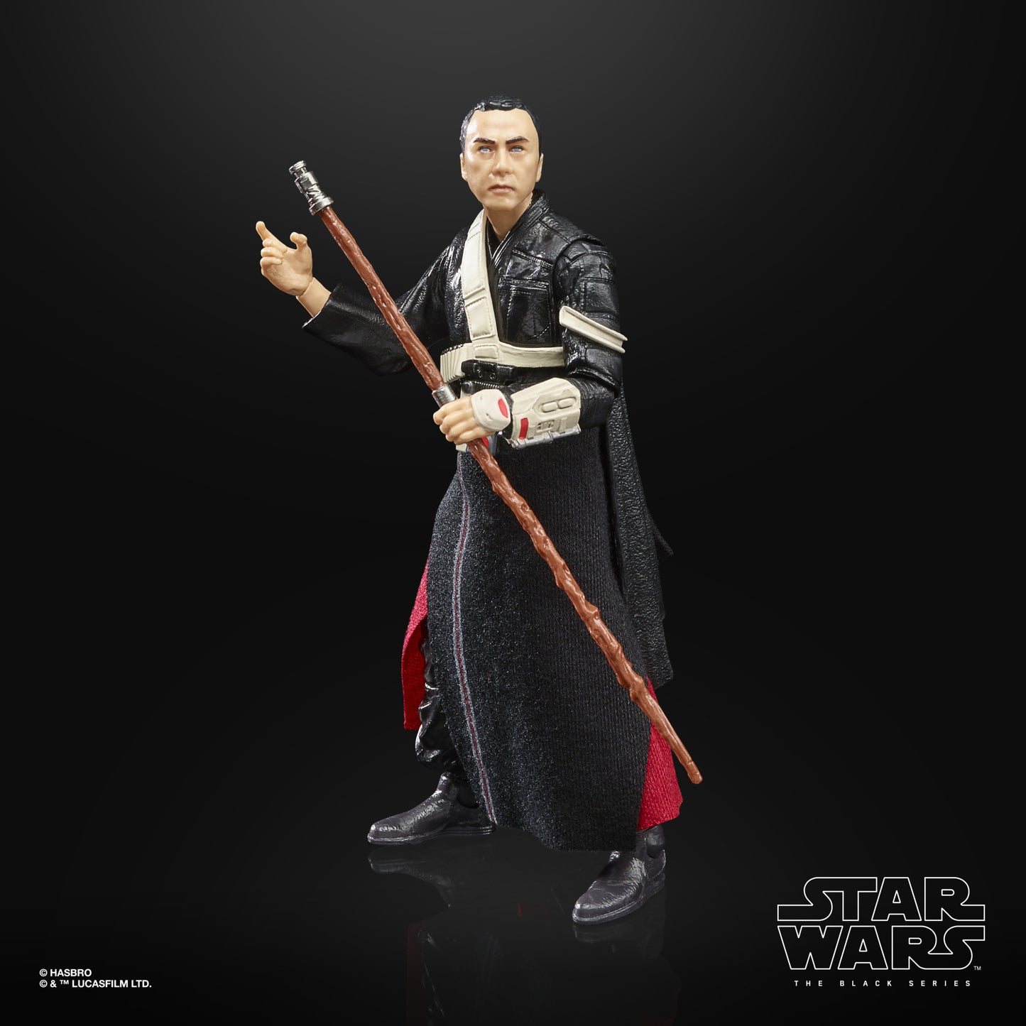 Star Wars The Black Series Chirrut Îmwe
