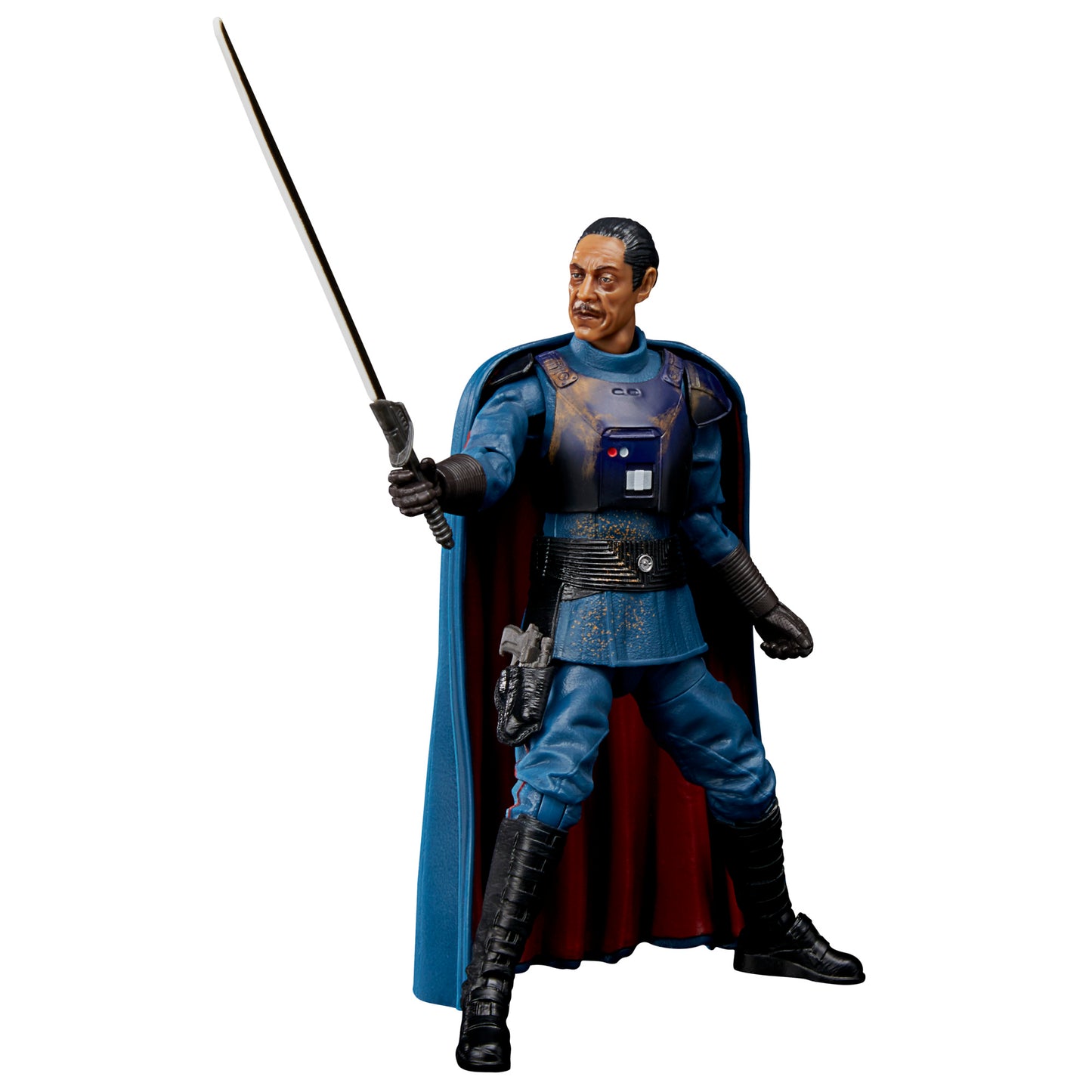 Star Wars The Black Series Credit Collection Moff Gideon