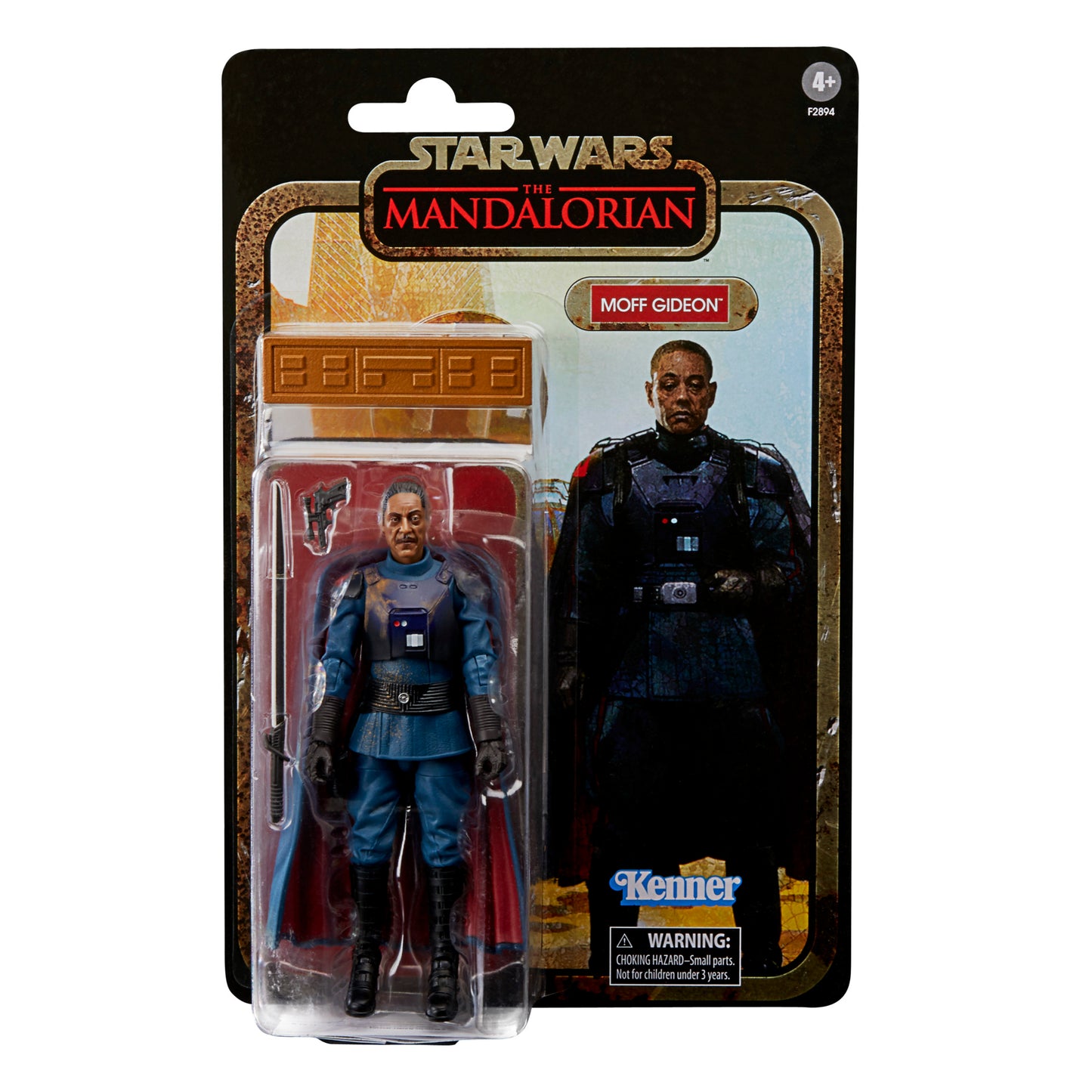 Star Wars The Black Series Credit Collection Moff Gideon