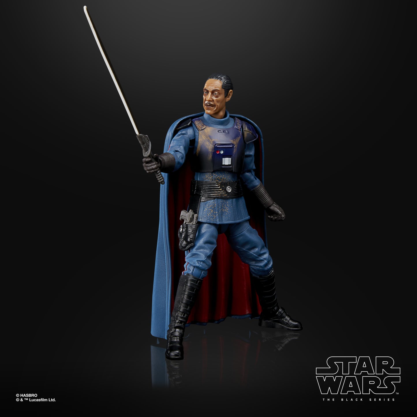 Star Wars The Black Series Credit Collection Moff Gideon