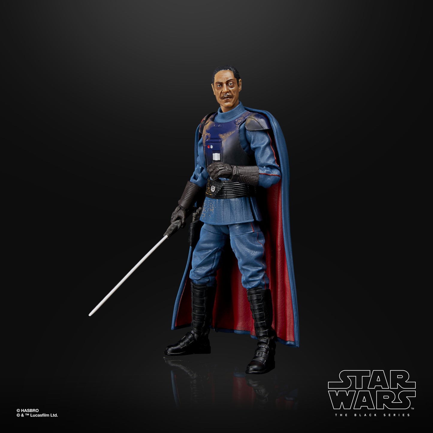 Star Wars The Black Series Credit Collection Moff Gideon