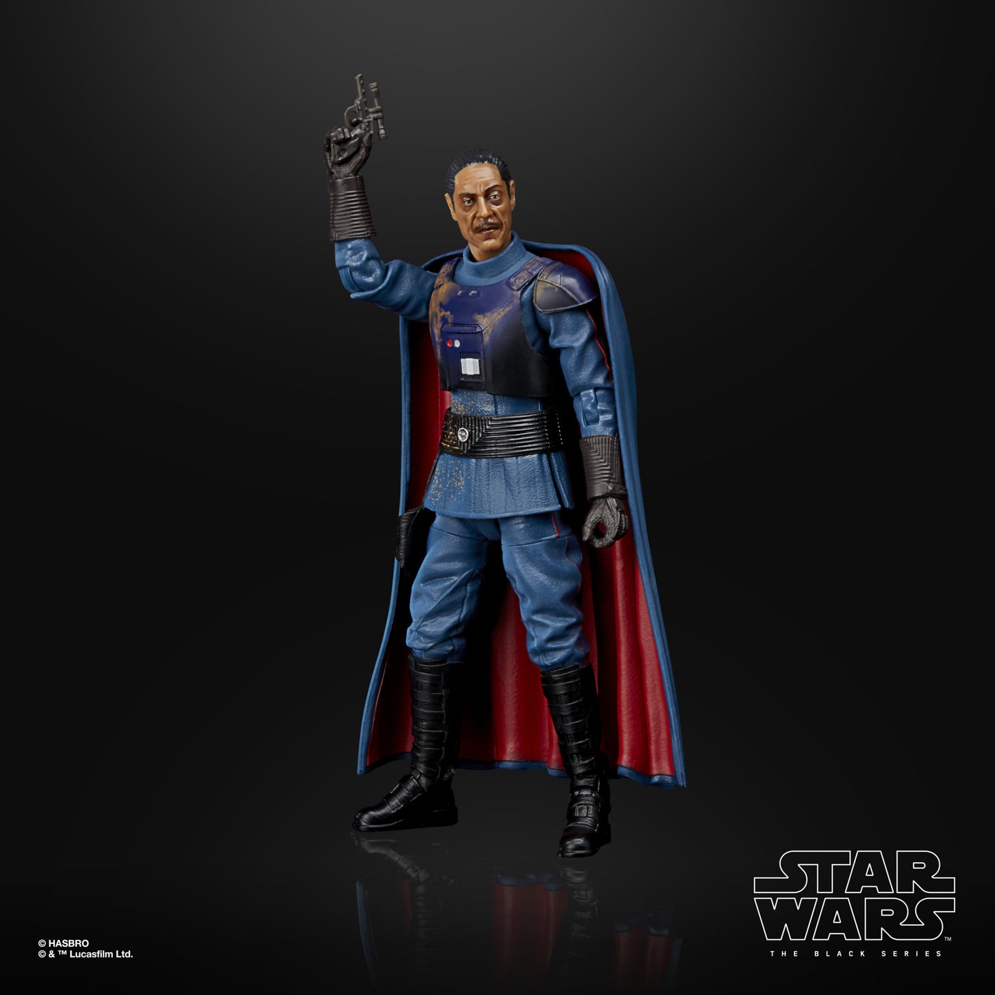 Star Wars The Black Series Credit Collection Moff Gideon