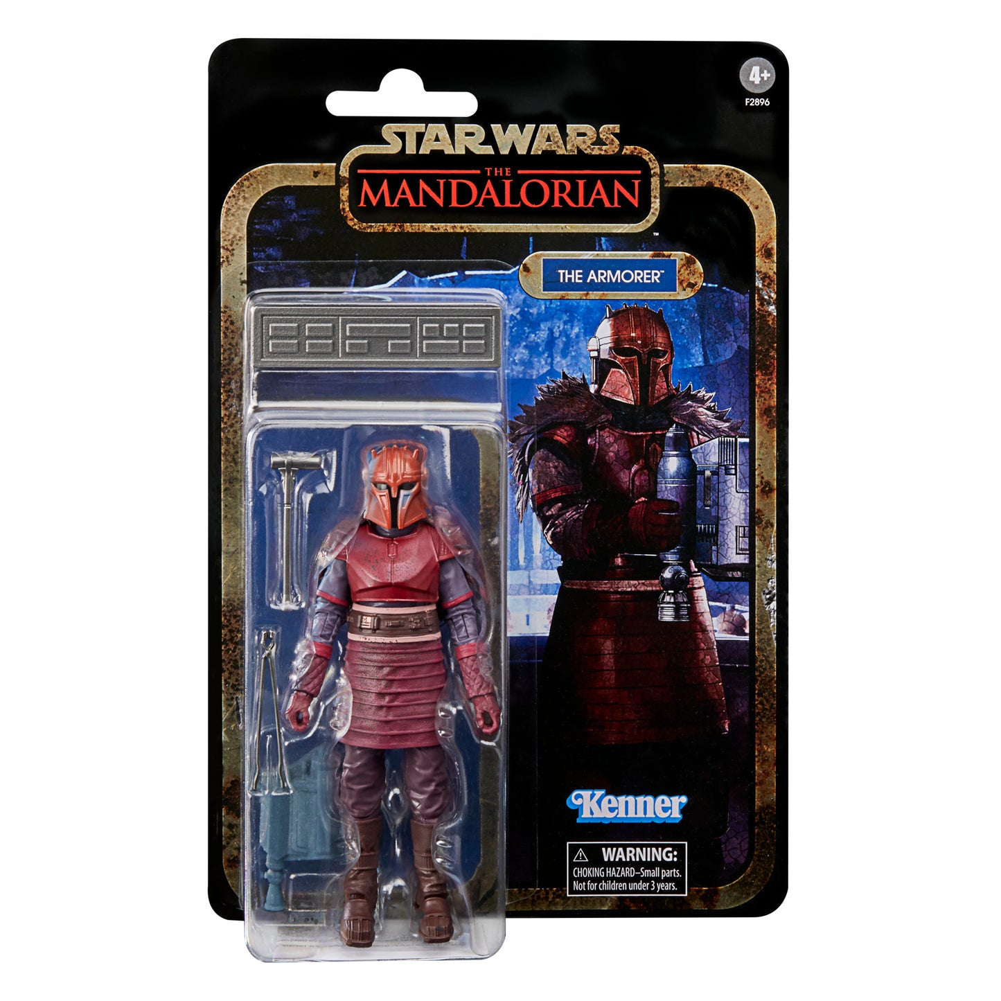 Star Wars The Black Series Credit Collection The Armorer