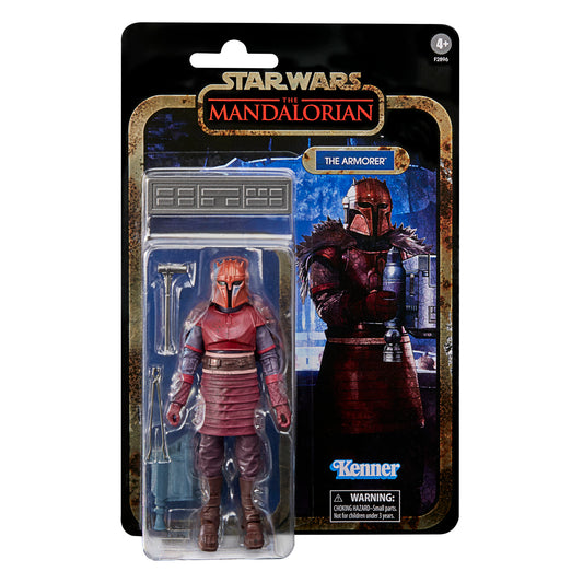 Star Wars The Black Series Credit Collection The Armorer