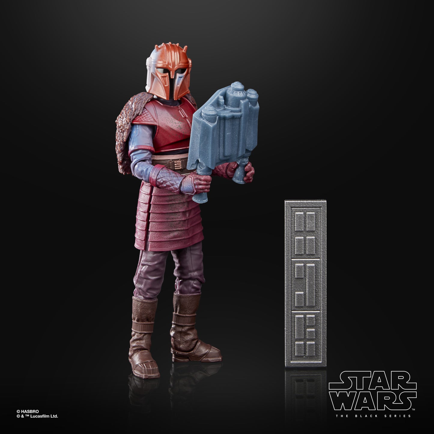 Star Wars The Black Series Credit Collection The Armorer
