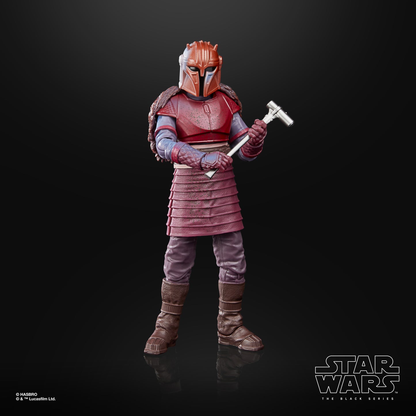 Star Wars The Black Series Credit Collection The Armorer
