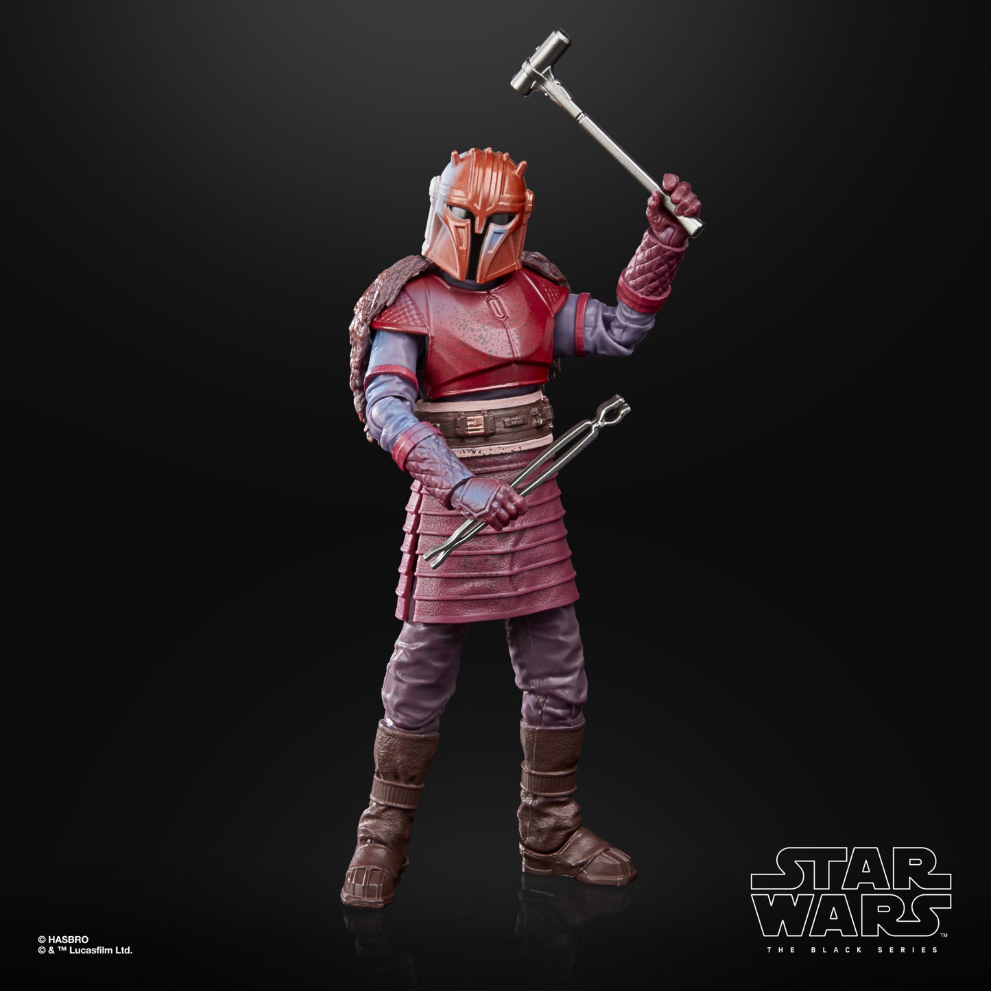 Star Wars The Black Series Credit Collection The Armorer