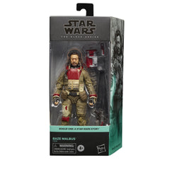 Star Wars The Black Series Baze Malbus