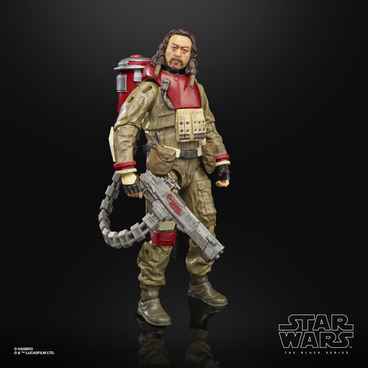 Star Wars The Black Series Baze Malbus