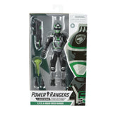 Power Rangers Lightning Collection S.P.D. A-Squad Green Ranger Figure (Crushed Box)
