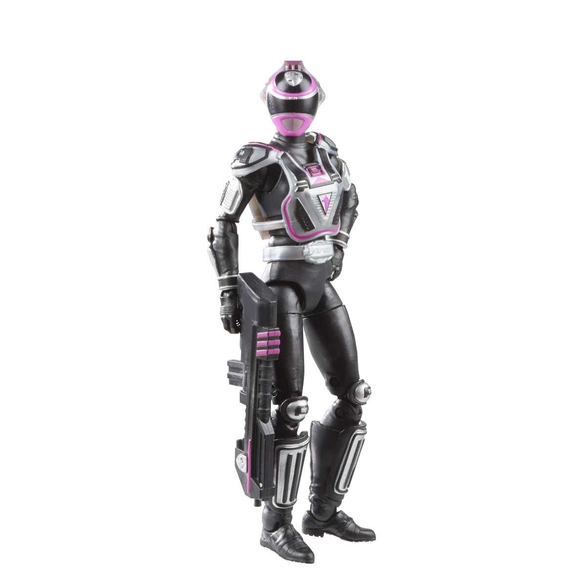 Power Rangers Lightning Collection S.P.D. A-Squad Pink Ranger Figure