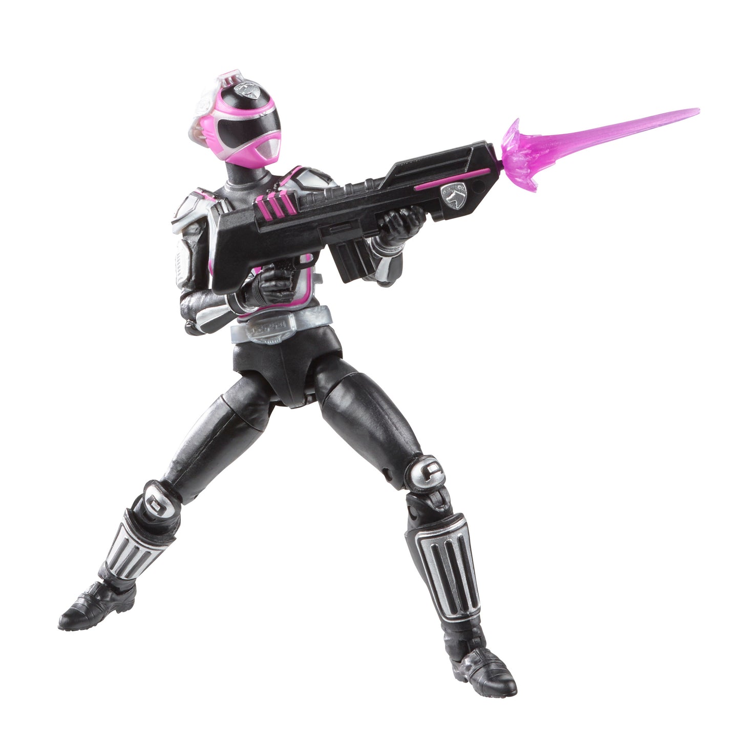 Power Rangers Lightning Collection S.P.D. A-Squad Pink Ranger Figure