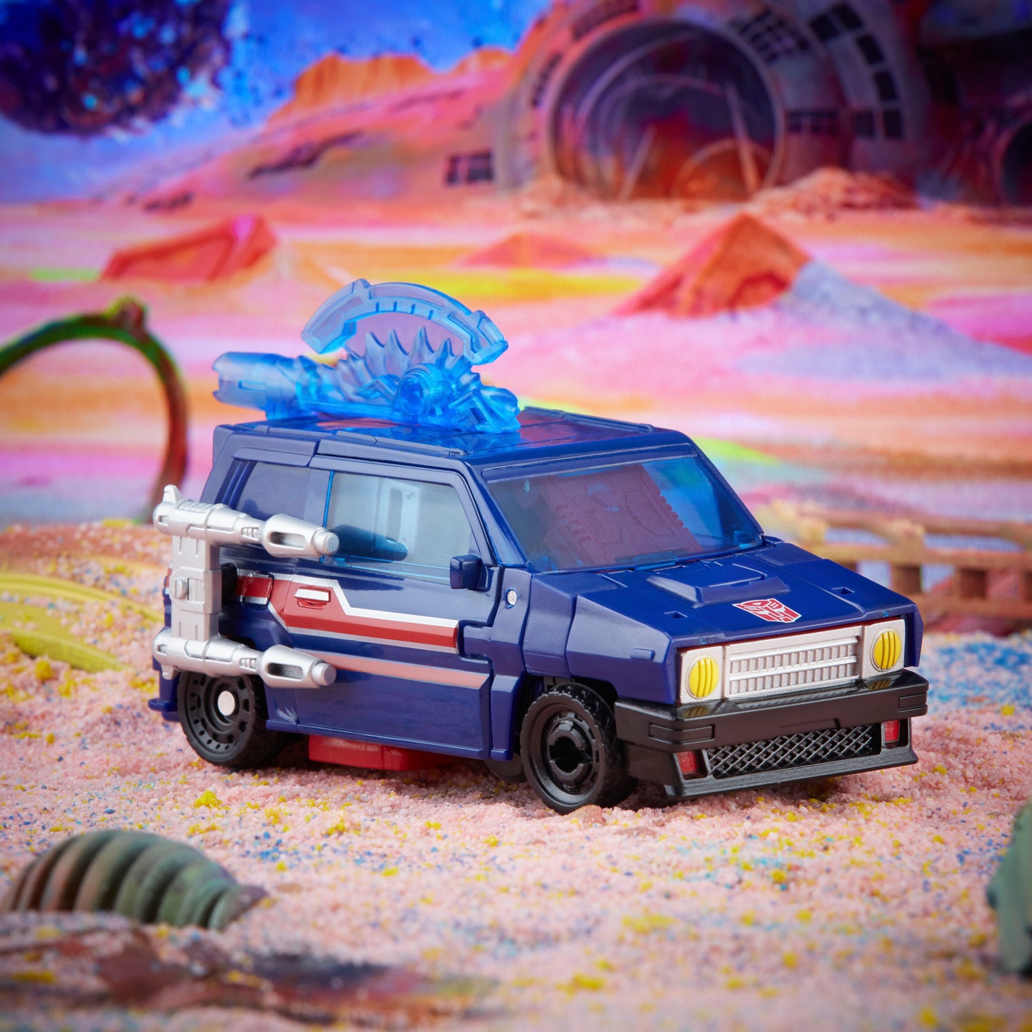 Transformers Generations Legacy Deluxe Autobot Skids