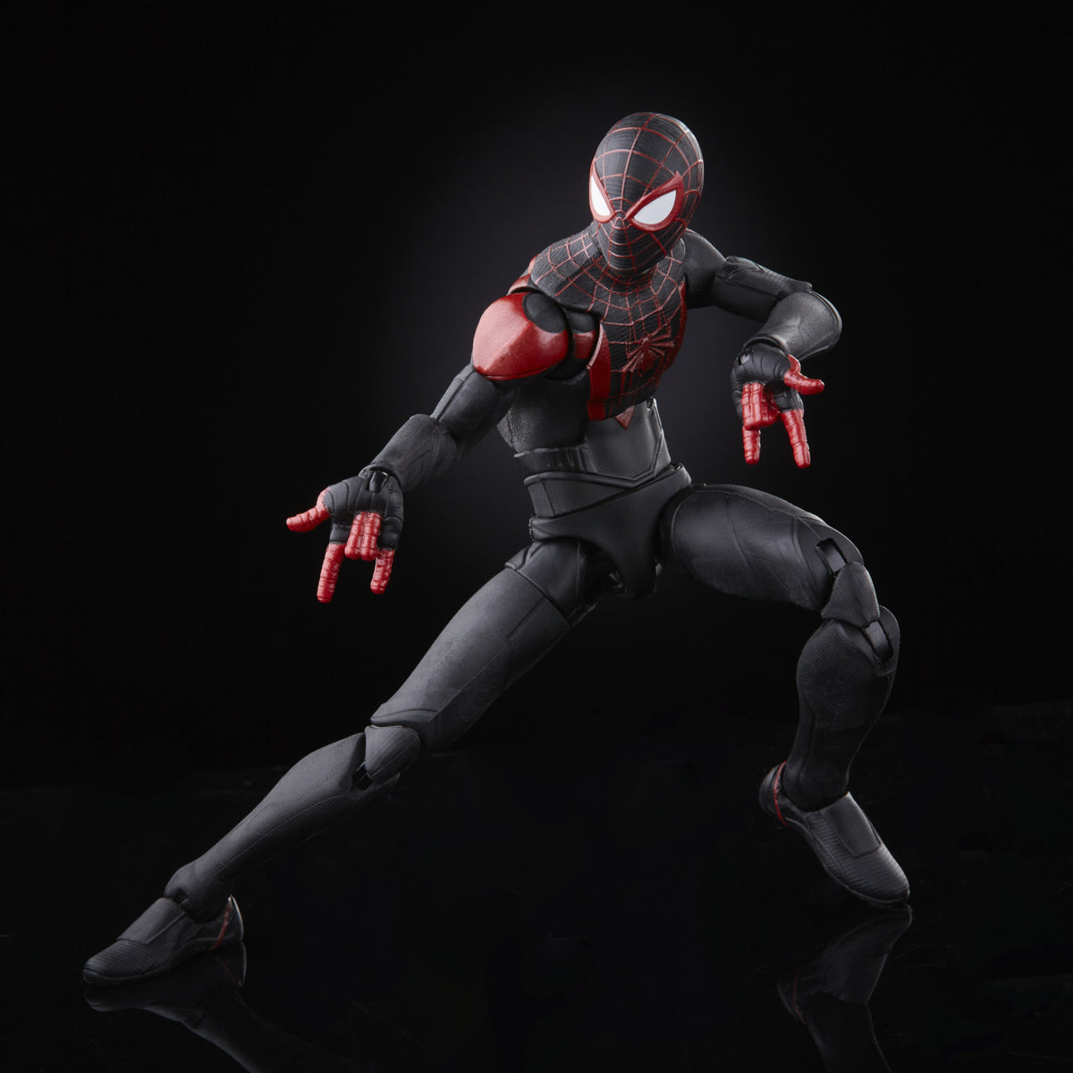 Marvel Legends Series Gamerverse Miles Morales
