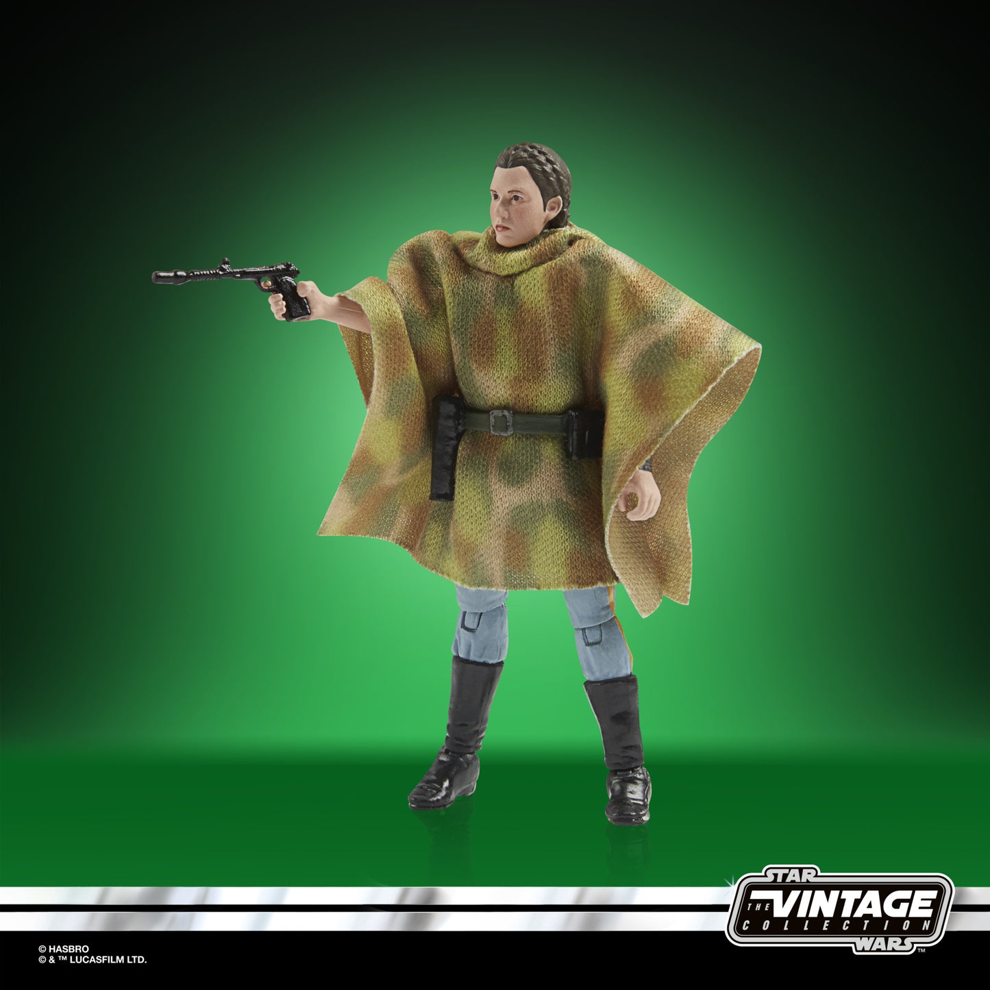 Star Wars The Vintage Collection Princess Leia (Endor)