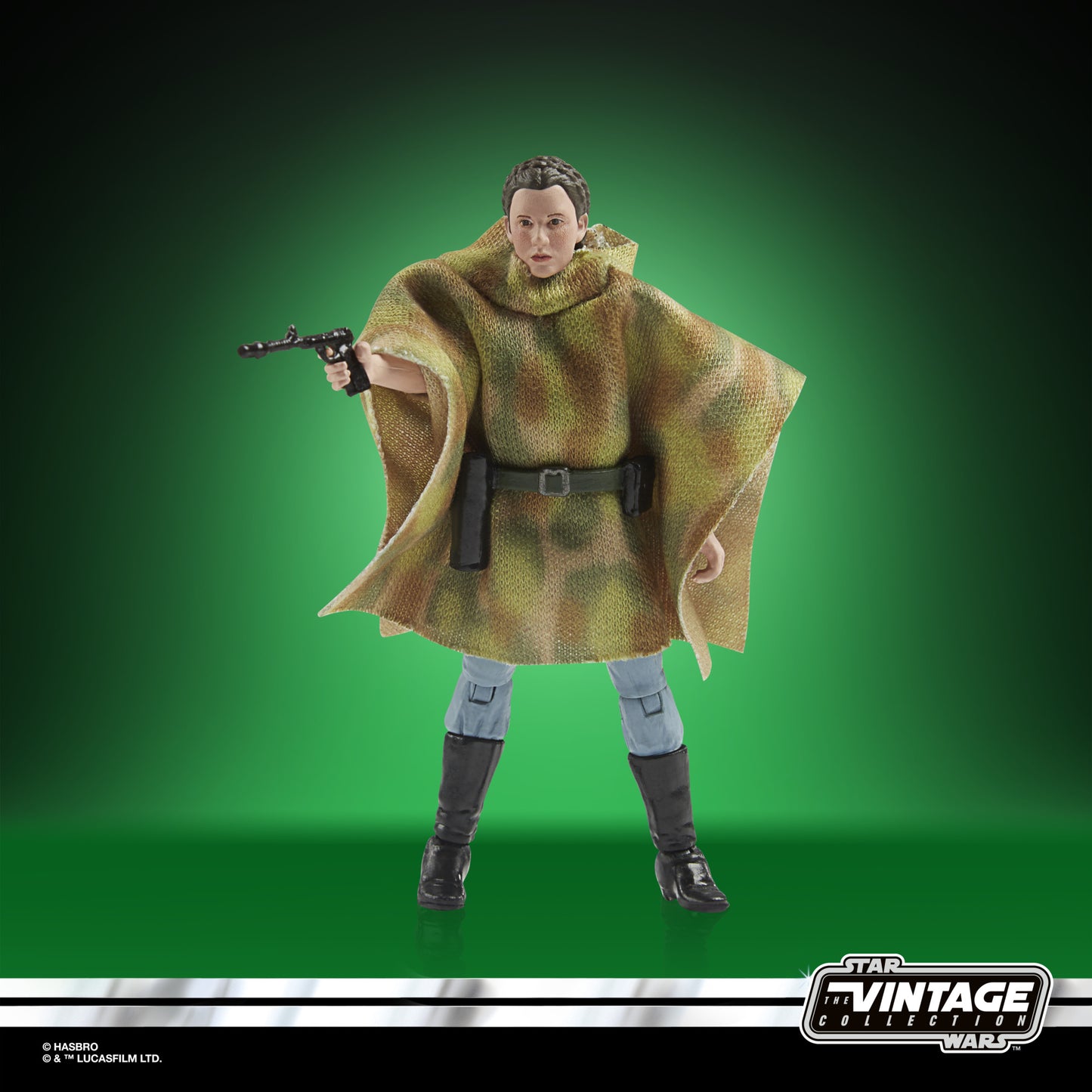 Star Wars The Vintage Collection Princess Leia (Endor)