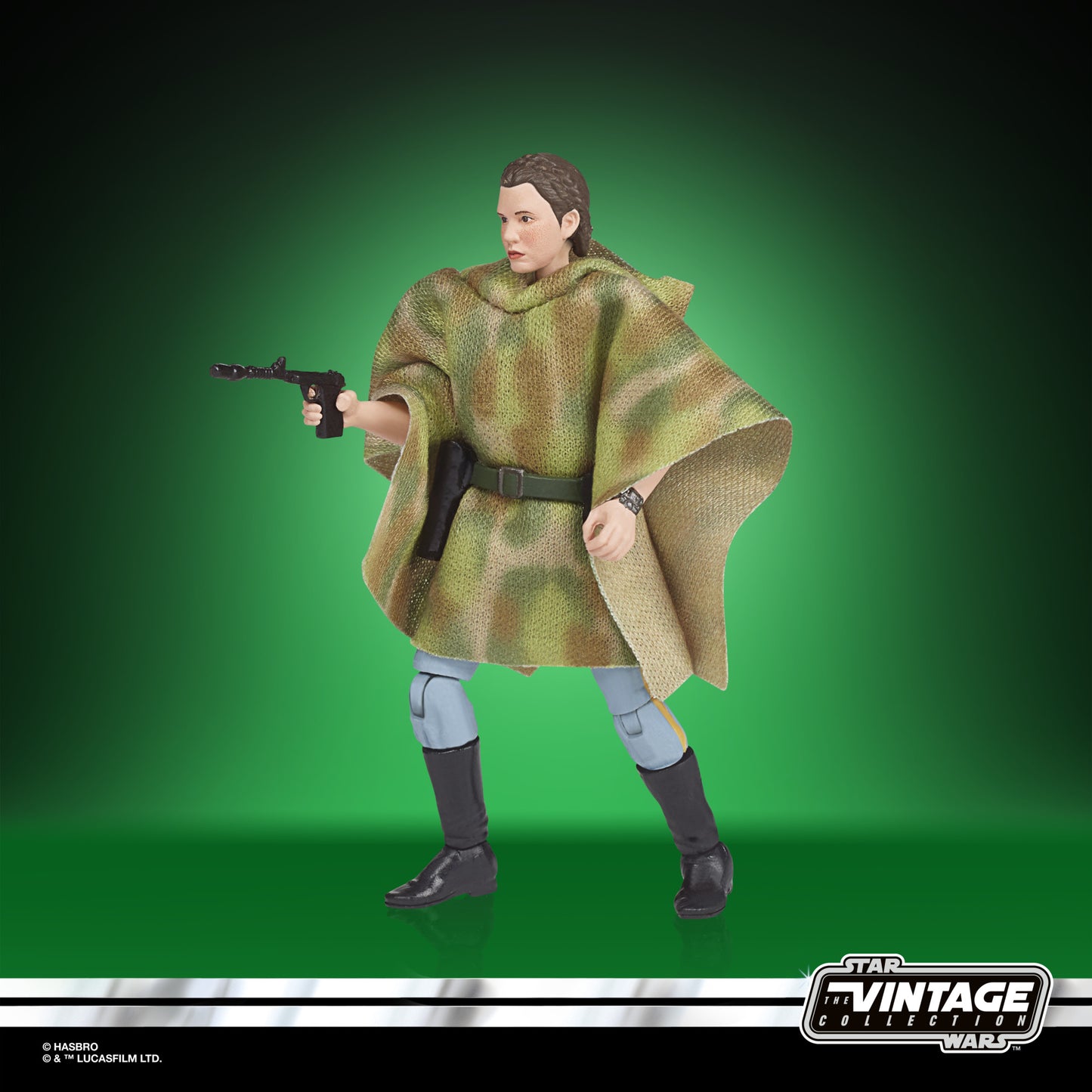 Star Wars The Vintage Collection Princess Leia (Endor)