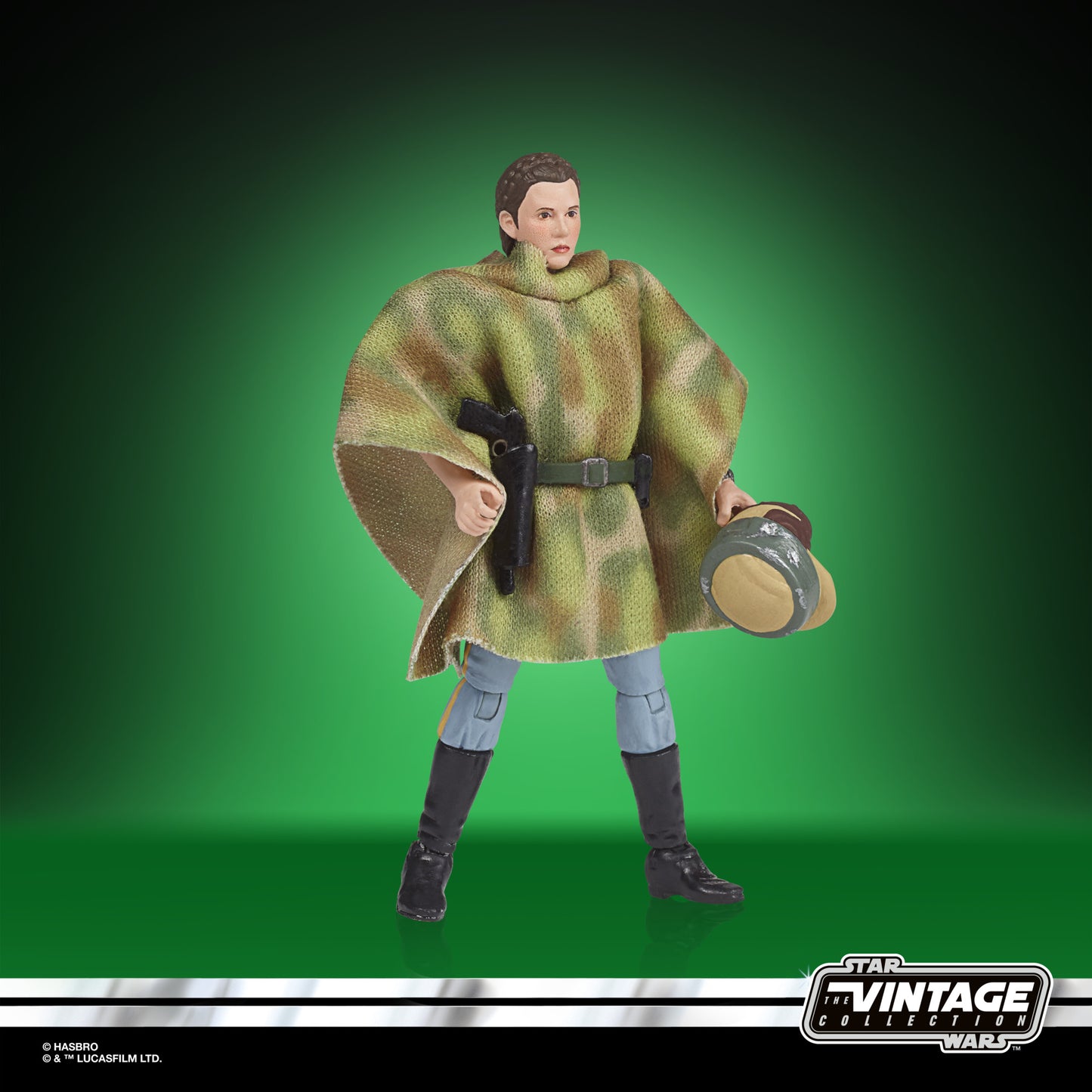 Star Wars The Vintage Collection Princess Leia (Endor)