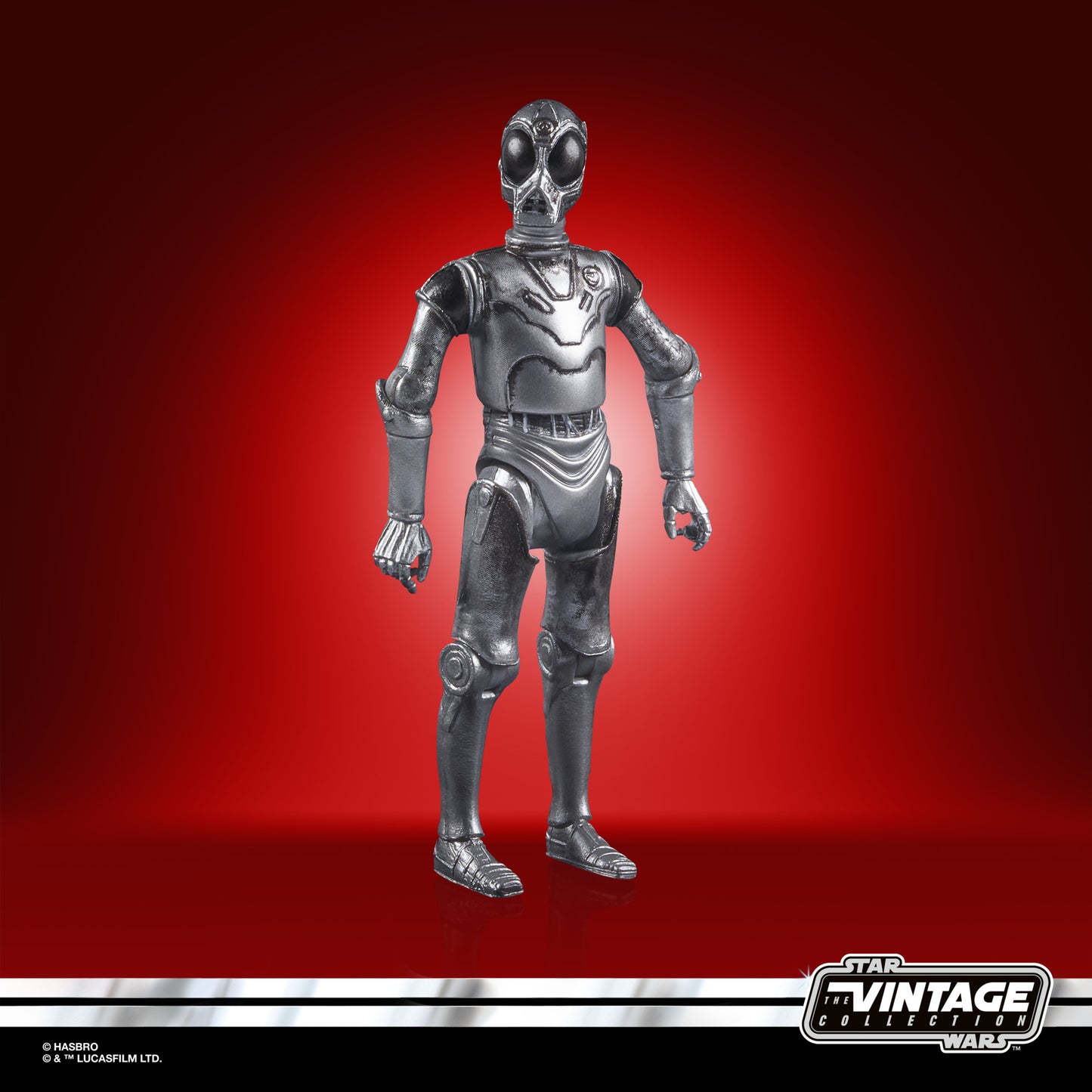Star Wars The Vintage Collection Death Star Droid