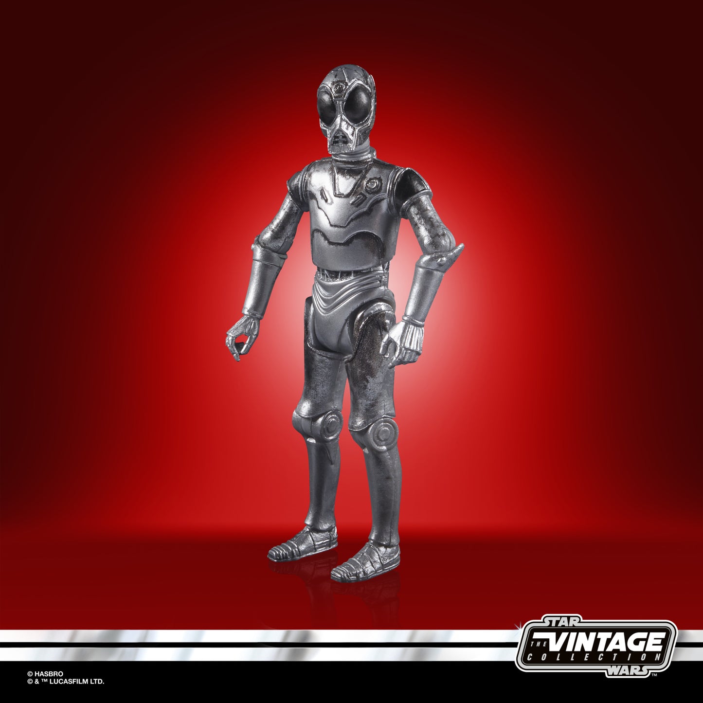 Star Wars The Vintage Collection Death Star Droid