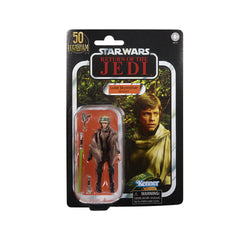 Star Wars The Vintage Collection Luke Skywalker (Endor)