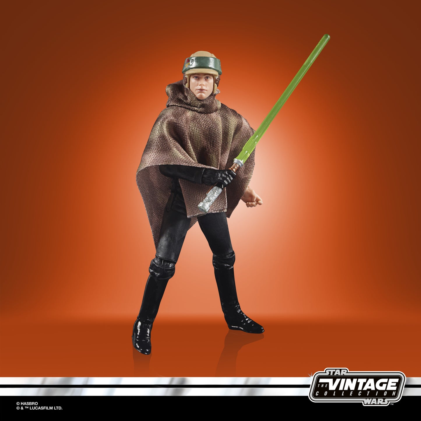 Star Wars The Vintage Collection Luke Skywalker (Endor)