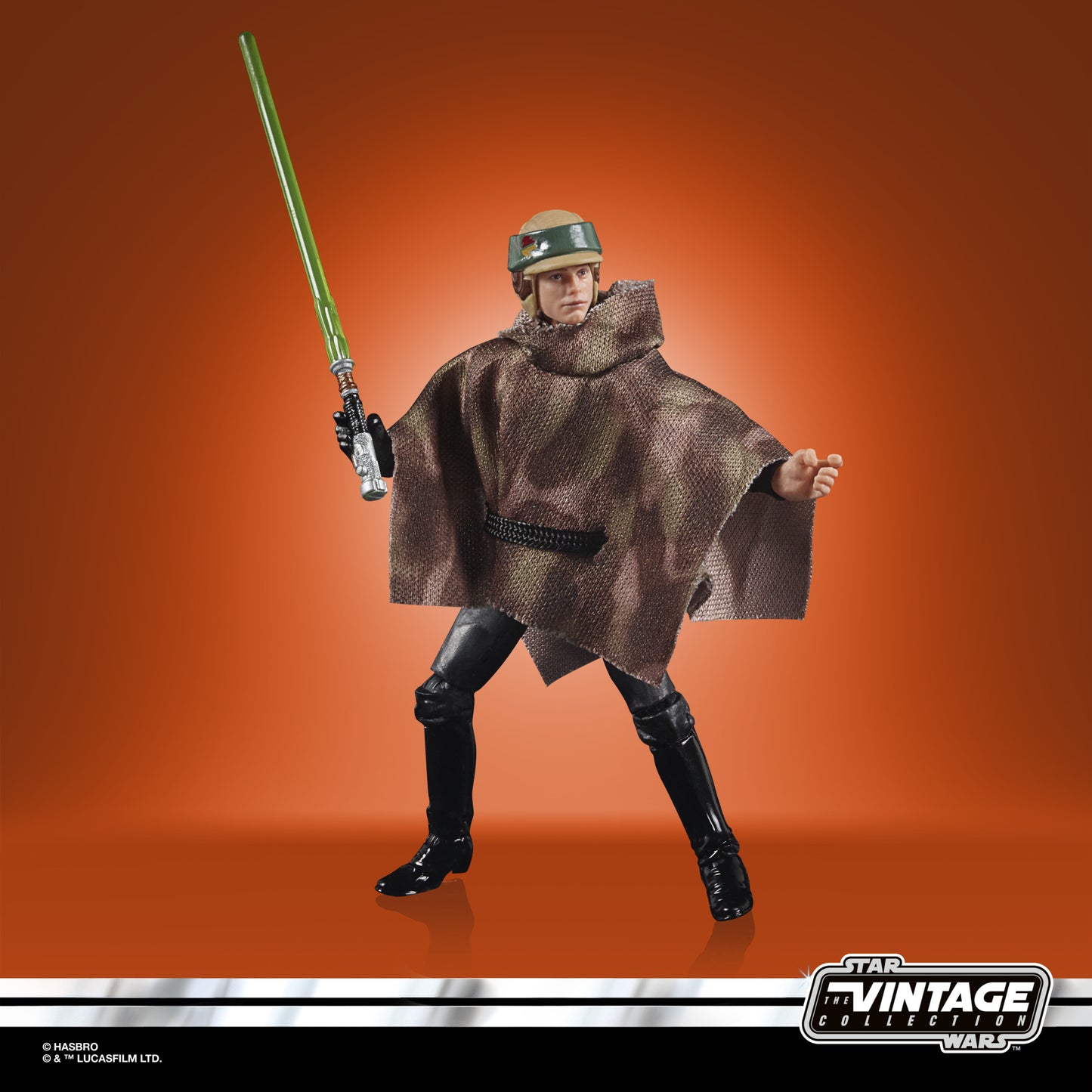 Star Wars The Vintage Collection Luke Skywalker (Endor)