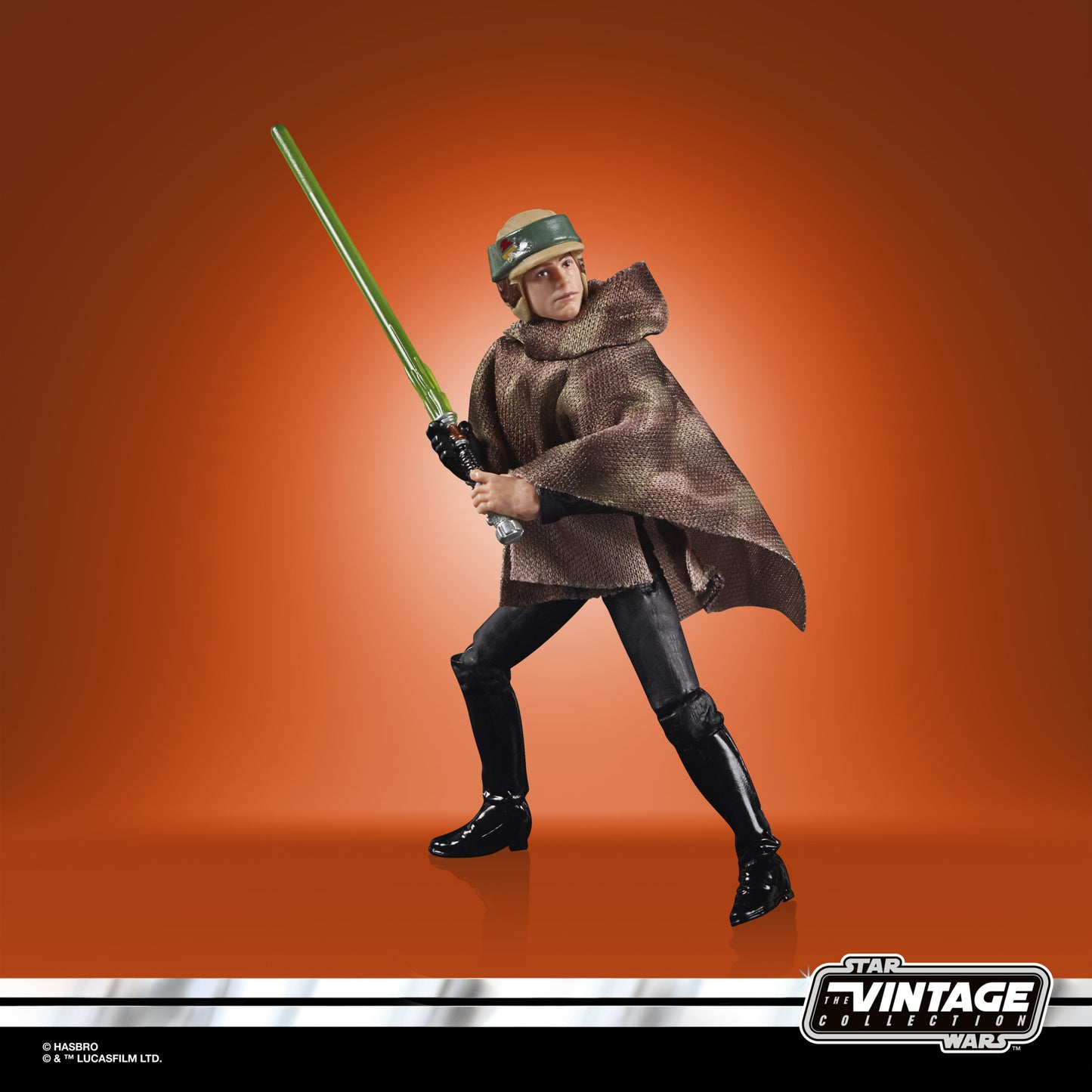 Star Wars The Vintage Collection Luke Skywalker (Endor)