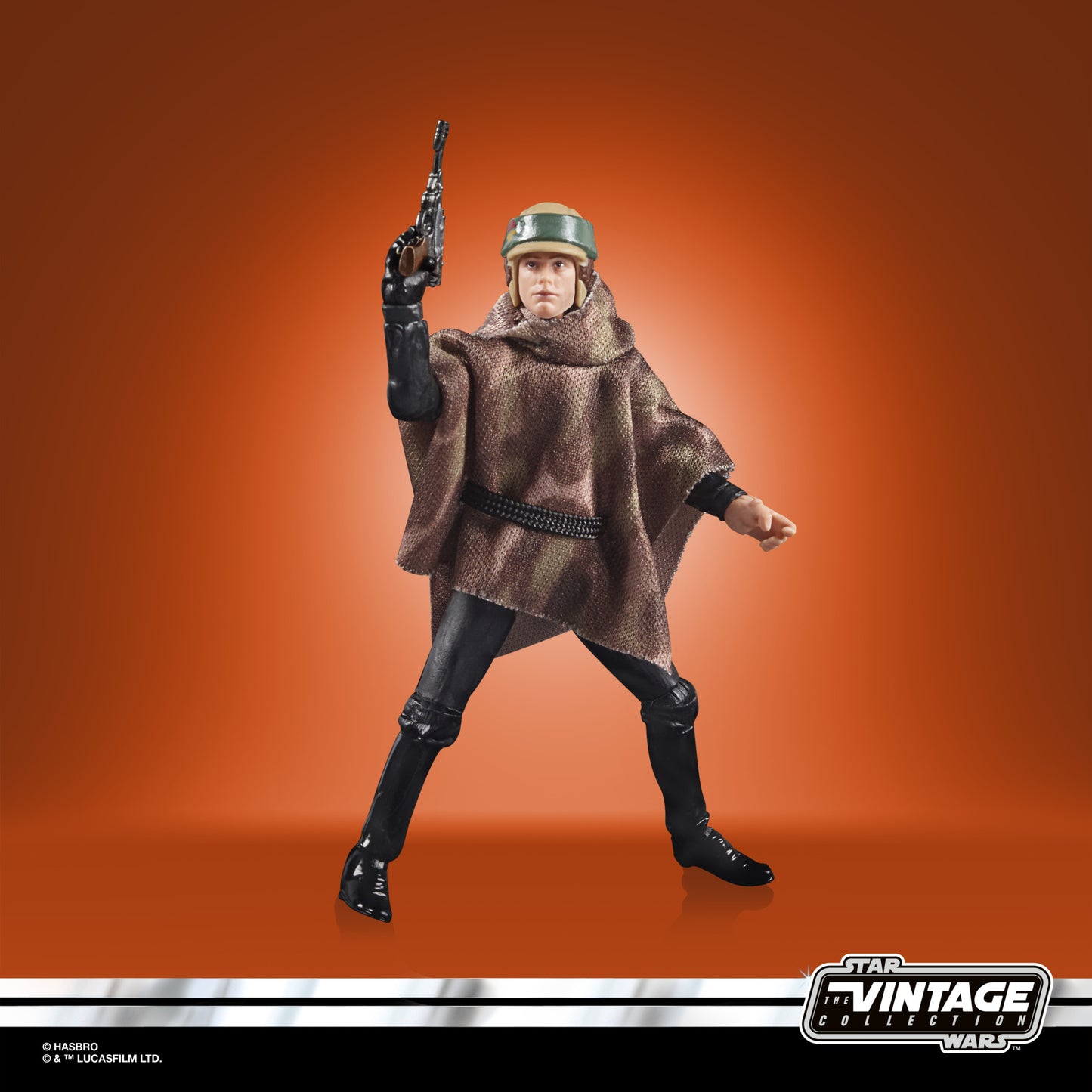 Star Wars The Vintage Collection Luke Skywalker (Endor)