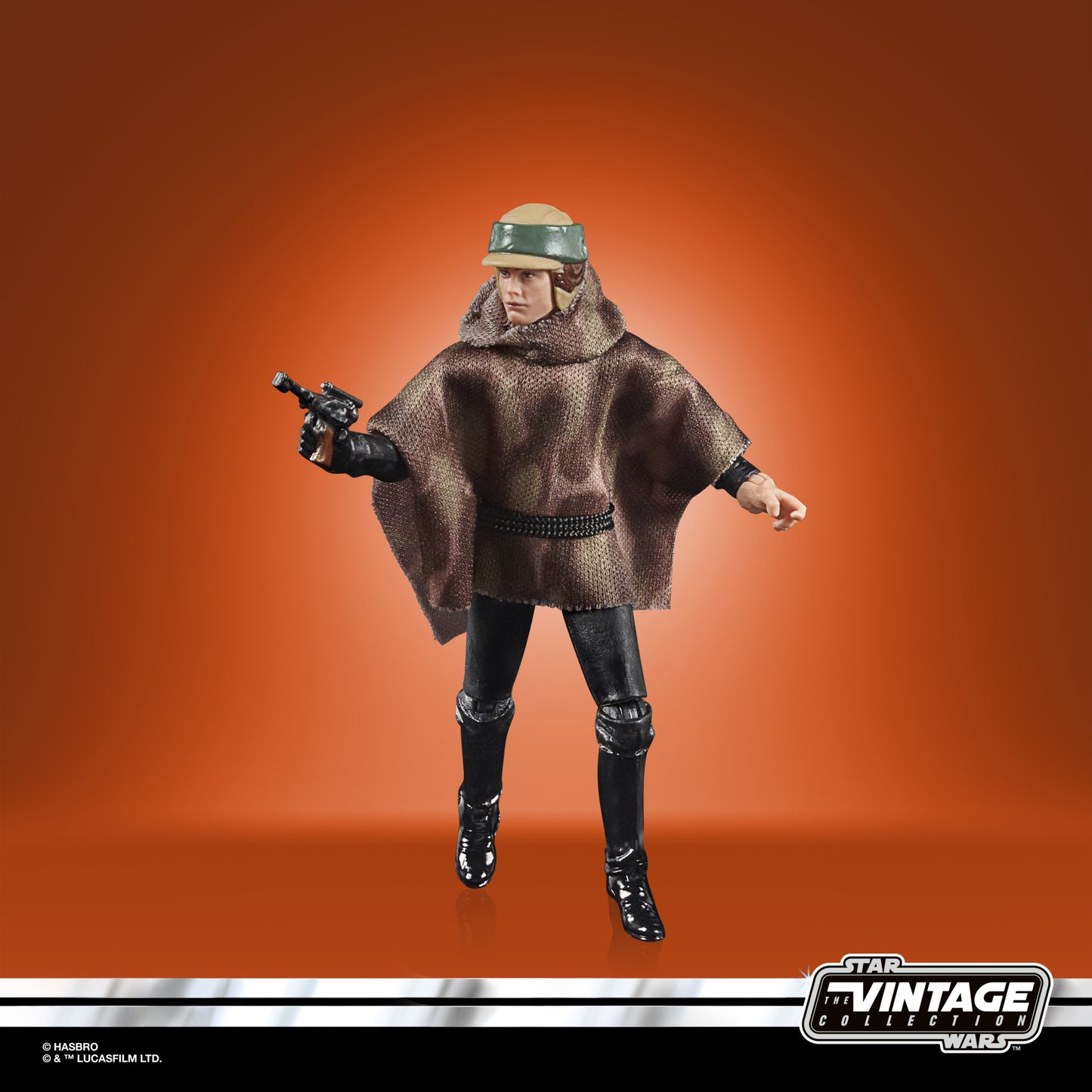 Star Wars The Vintage Collection Luke Skywalker (Endor)