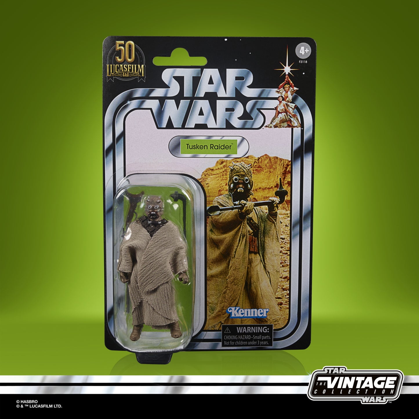 Star Wars The Vintage Collection Tusken Raider