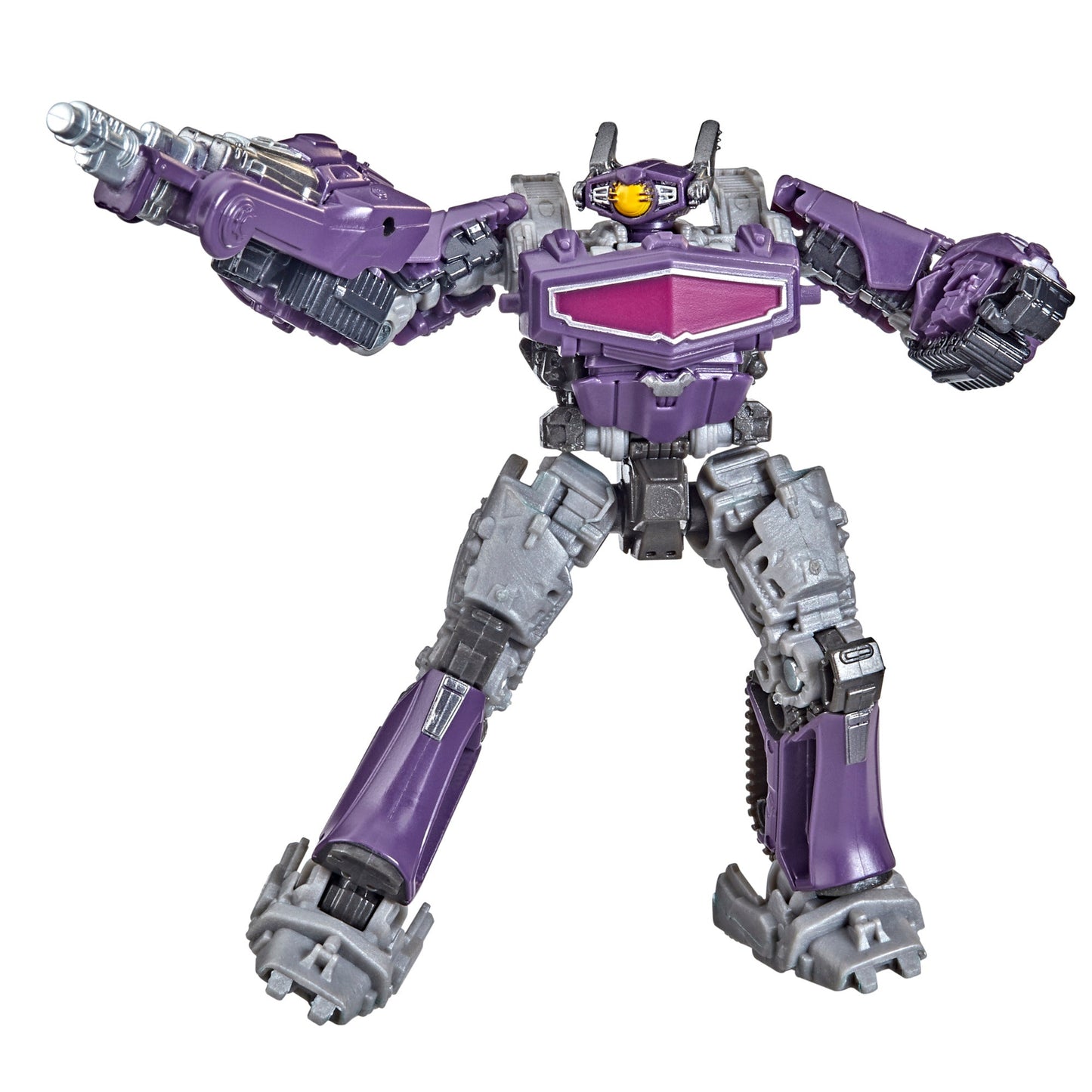 Transformers Studio Series Core Class Transformers: Bumblebee Shockwave