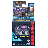 Transformers Studio Series Core Class Transformers: Bumblebee Shockwave