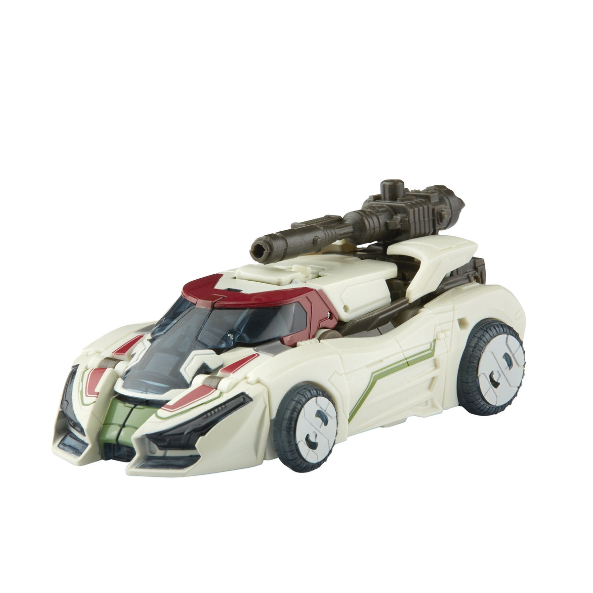 Transformers Studio Series 81 Deluxe Transformers: Bumblebee Wheeljack