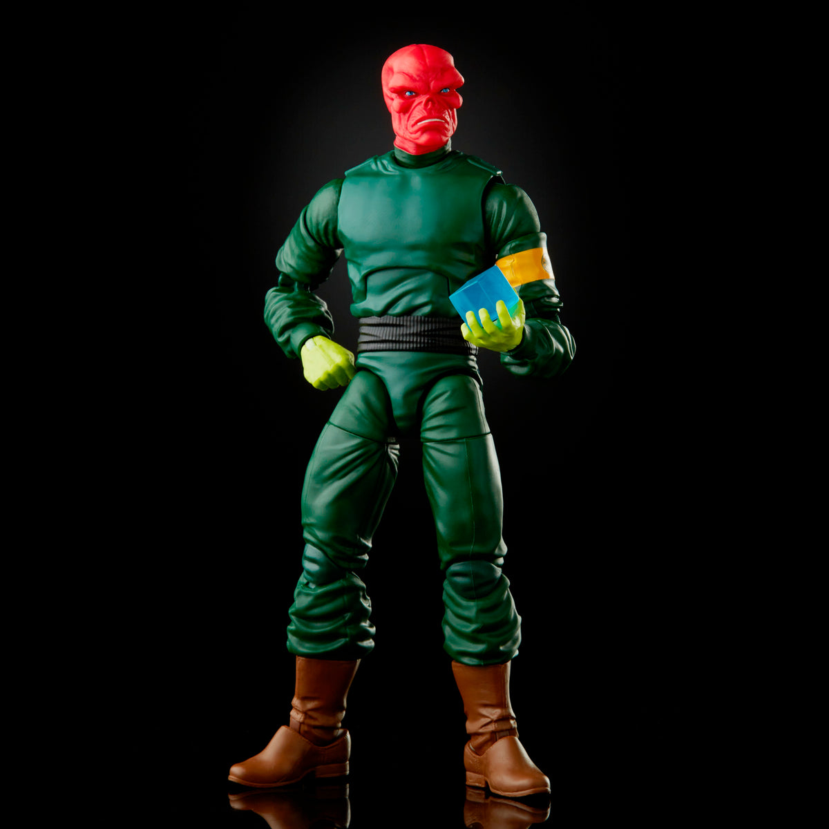 Marvel Legends Series Red Skull