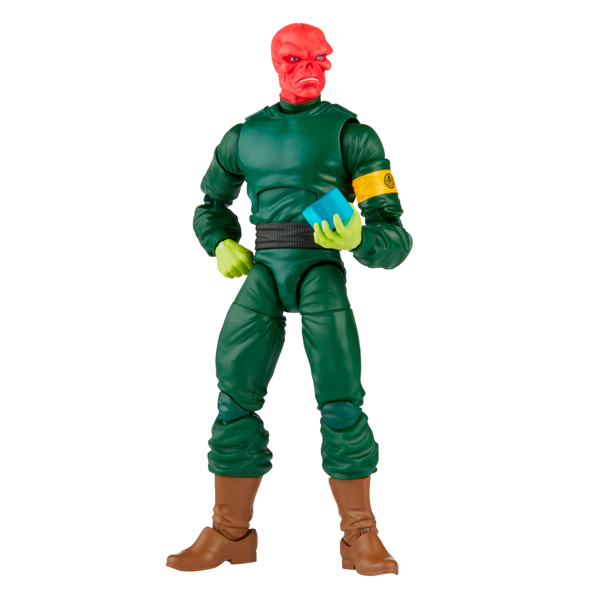 Marvel Legends Series Red Skull