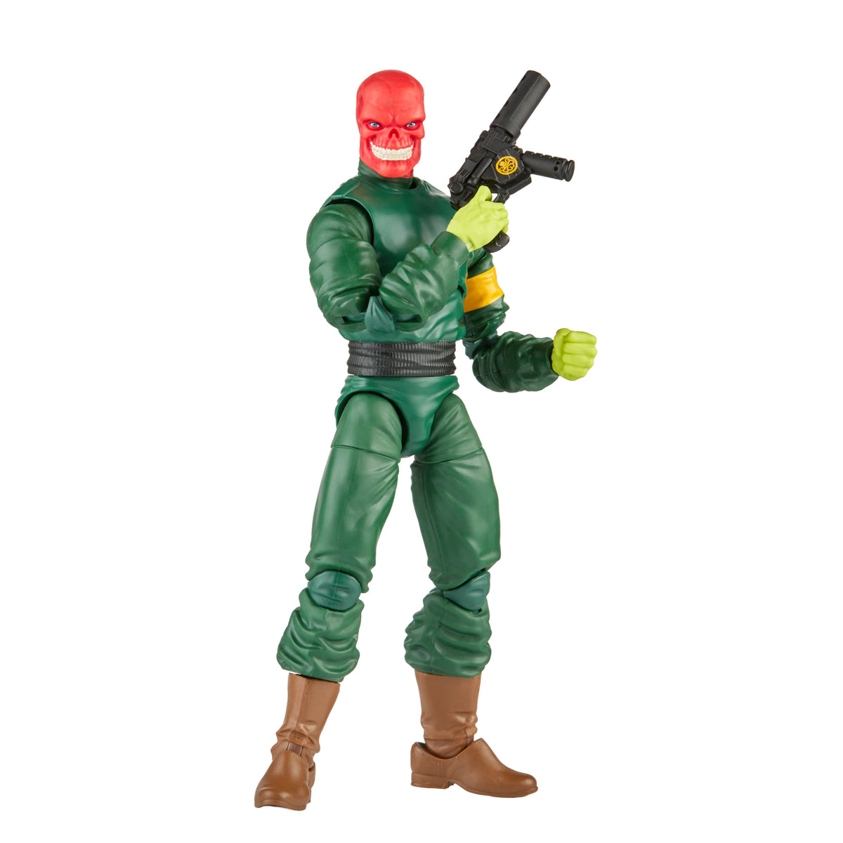 Marvel Legends Series Red Skull