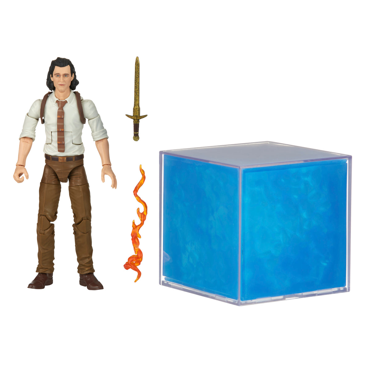 Marvel Legends Series Tesseract Electronic Role Play Accessory  - PRE-ORDER