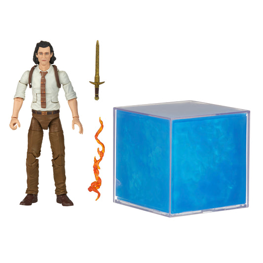 Marvel Legends Series Tesseract Electronic Role Play Accessory  - PRE-ORDER
