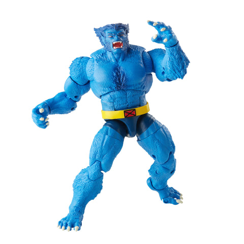 Marvel Legends Series – Figura De Acción Beast De Marvel – Edición Astonishing X-Men – 15 Cm Con Accesorios