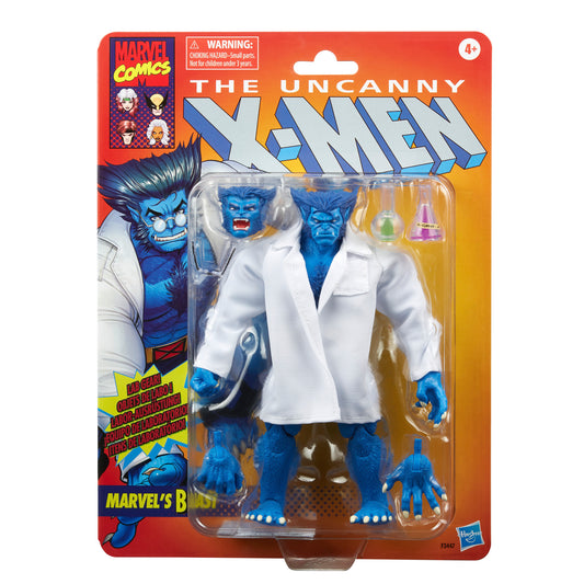 Marvel Legends Series Marvel’s Beast - PRE-ORDER