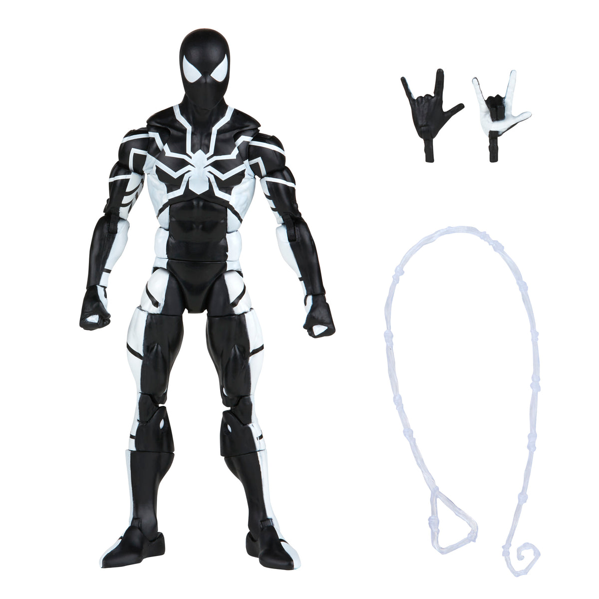 Marvel Legends Series Future Foundation Spider-Man (Stealth Suit)