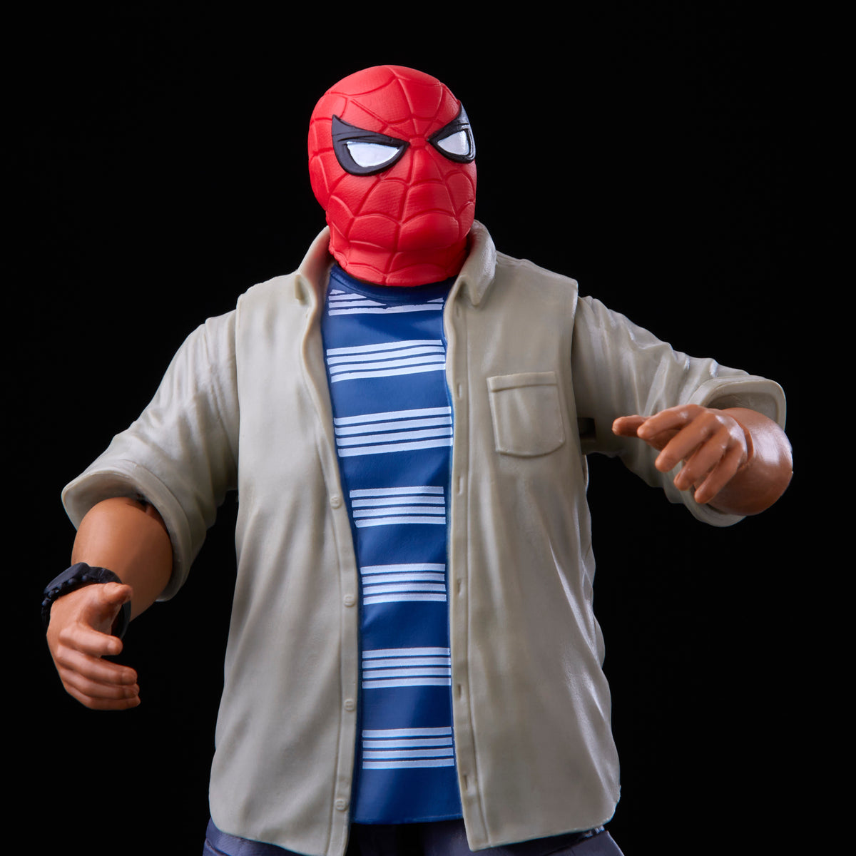 Marvel Legends Series 60th Anniversary Peter Parker and Ned Leeds 2-Pack