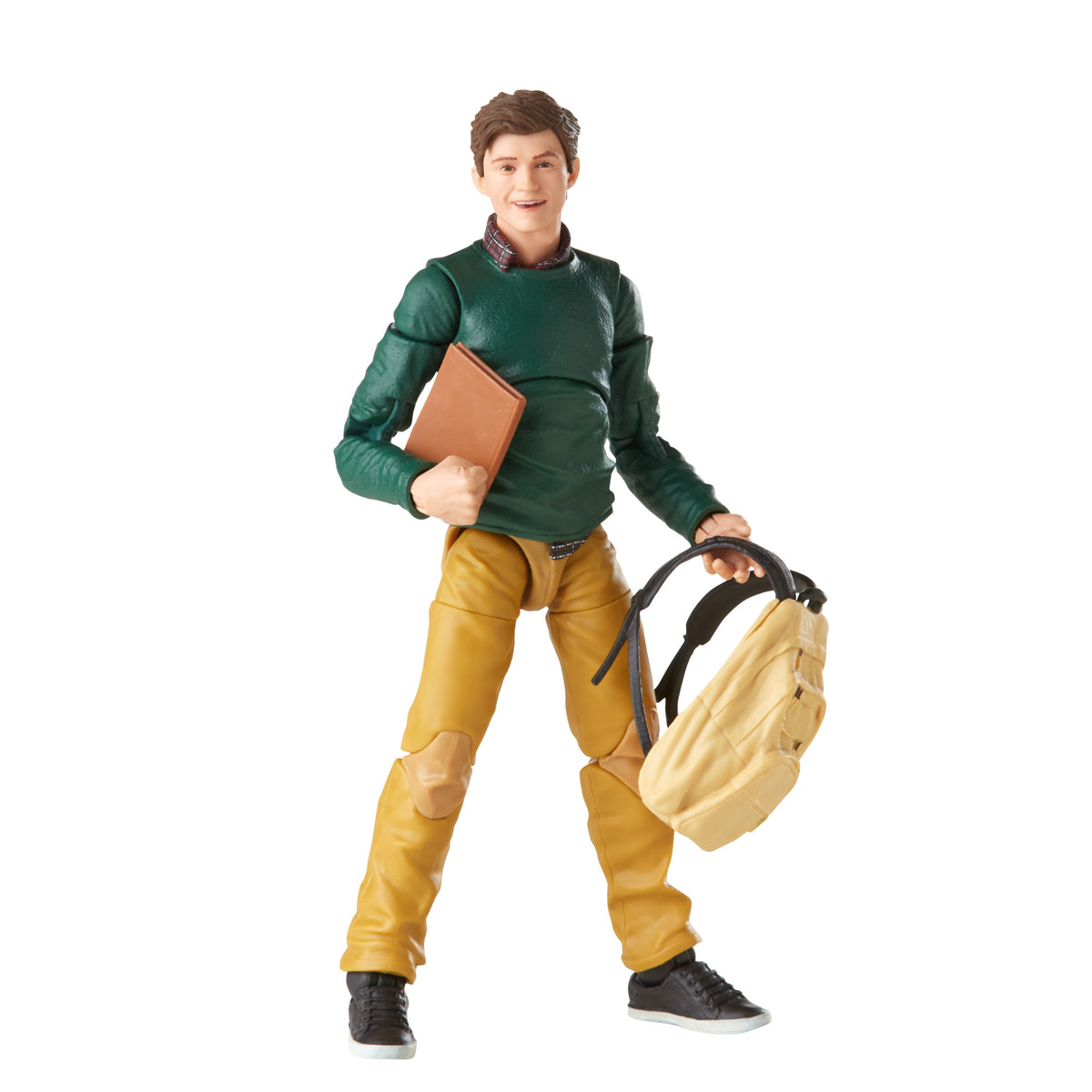 Marvel Legends Series 60th Anniversary Peter Parker and Ned Leeds 2-Pack