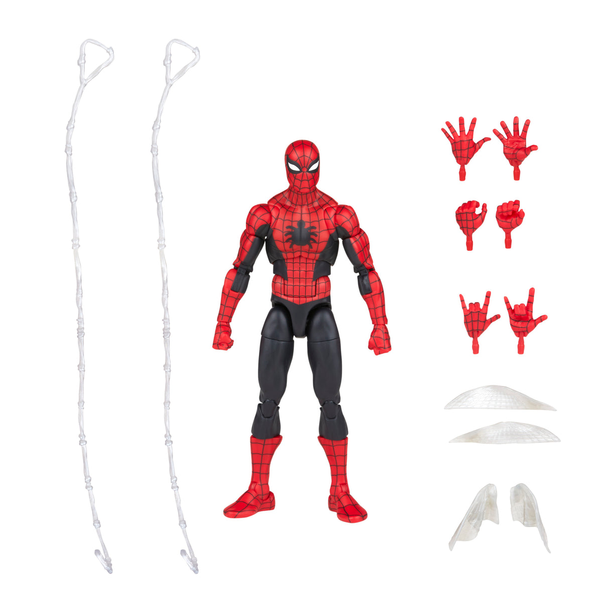 Marvel Legends Series 60th Anniversary Amazing Fantasy Spider-Man - PRE-ORDER