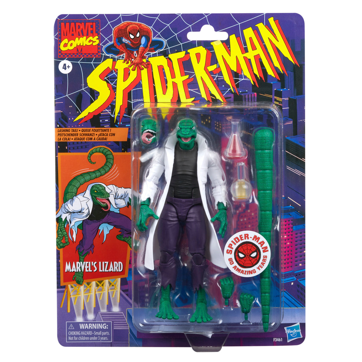 Marvel Legends Series Marvel’s Lizard - PRE-ORDER