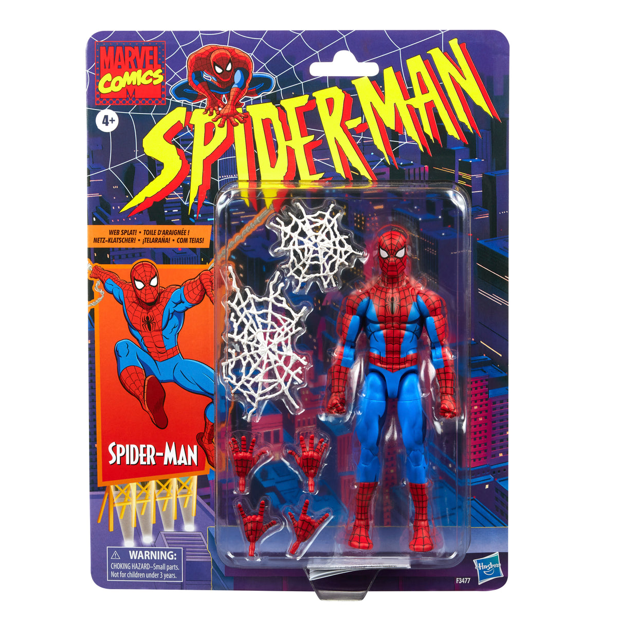Marvel Legends Series Spider-Man - PRE-ORDER